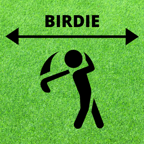 Gene Flander Golf Outing - Birdie