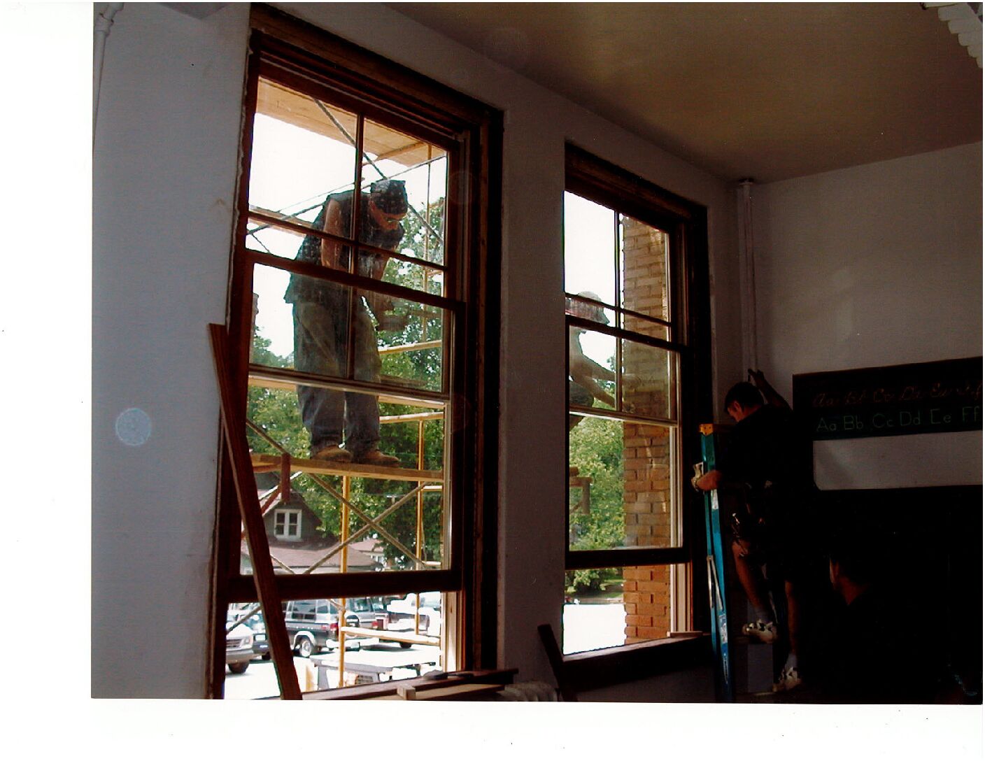 renovation 4 2004 ish